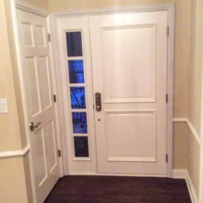 DOOR SALES